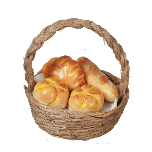 Bread in Basket